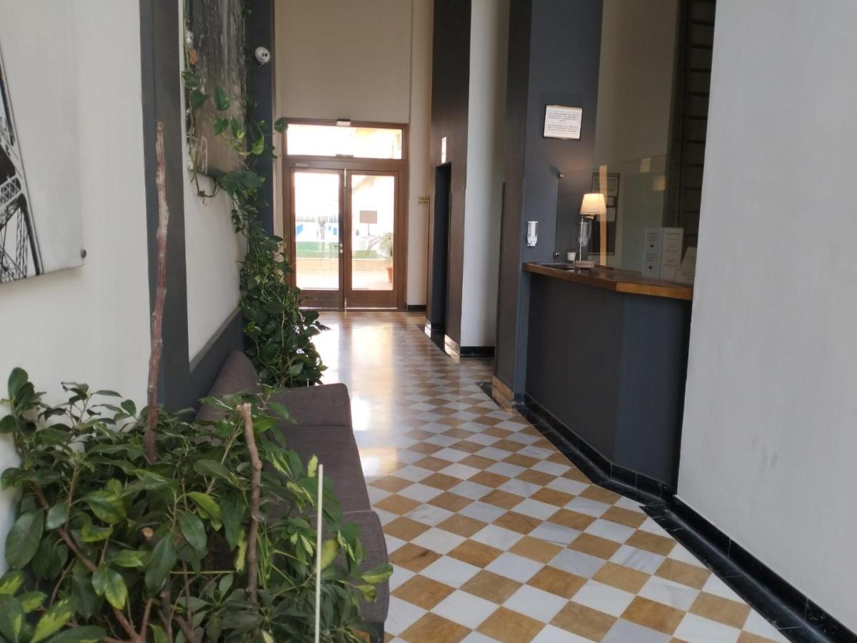 Estudio Fibes-Lux Sevilla מראה חיצוני תמונה