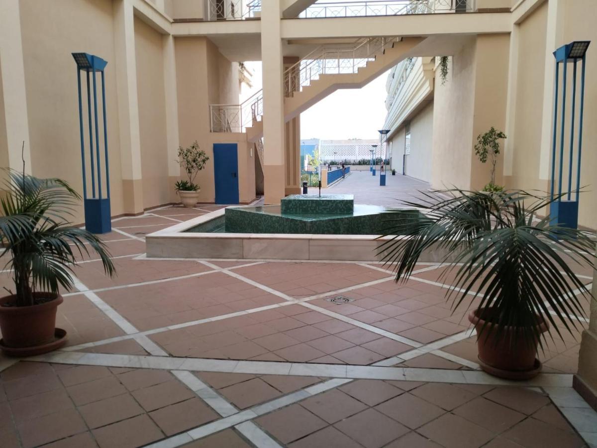 Estudio Fibes-Lux Sevilla מראה חיצוני תמונה